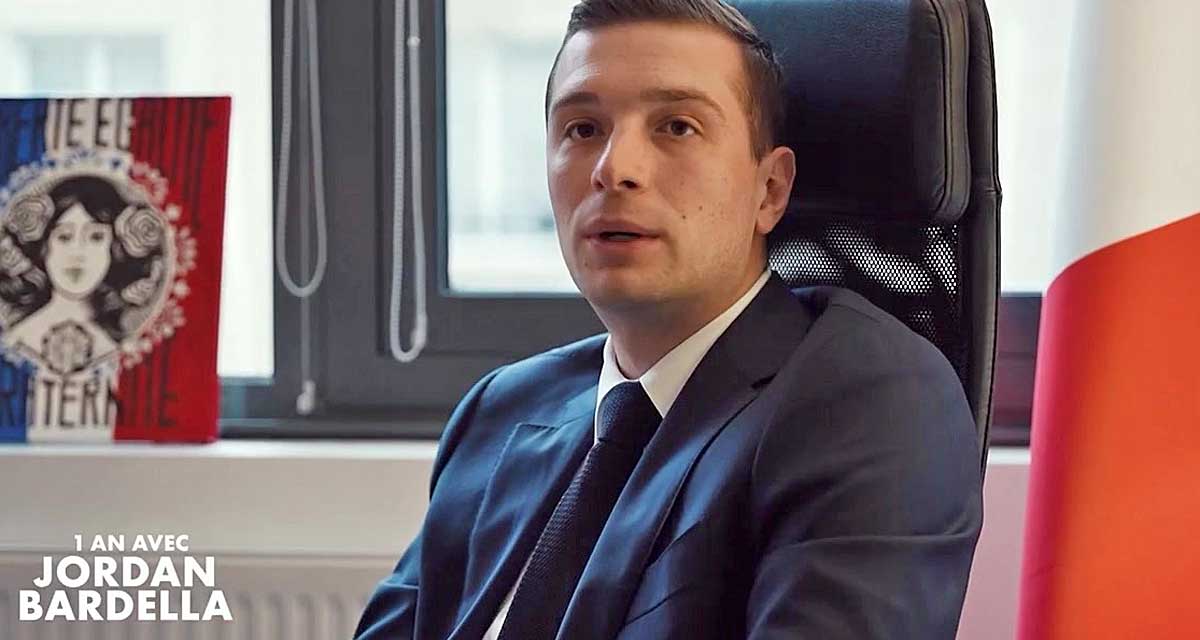 Jordan Bardella : surprise sur CNews en plein été Jordan Bardella : surprise sur CNews en plein été