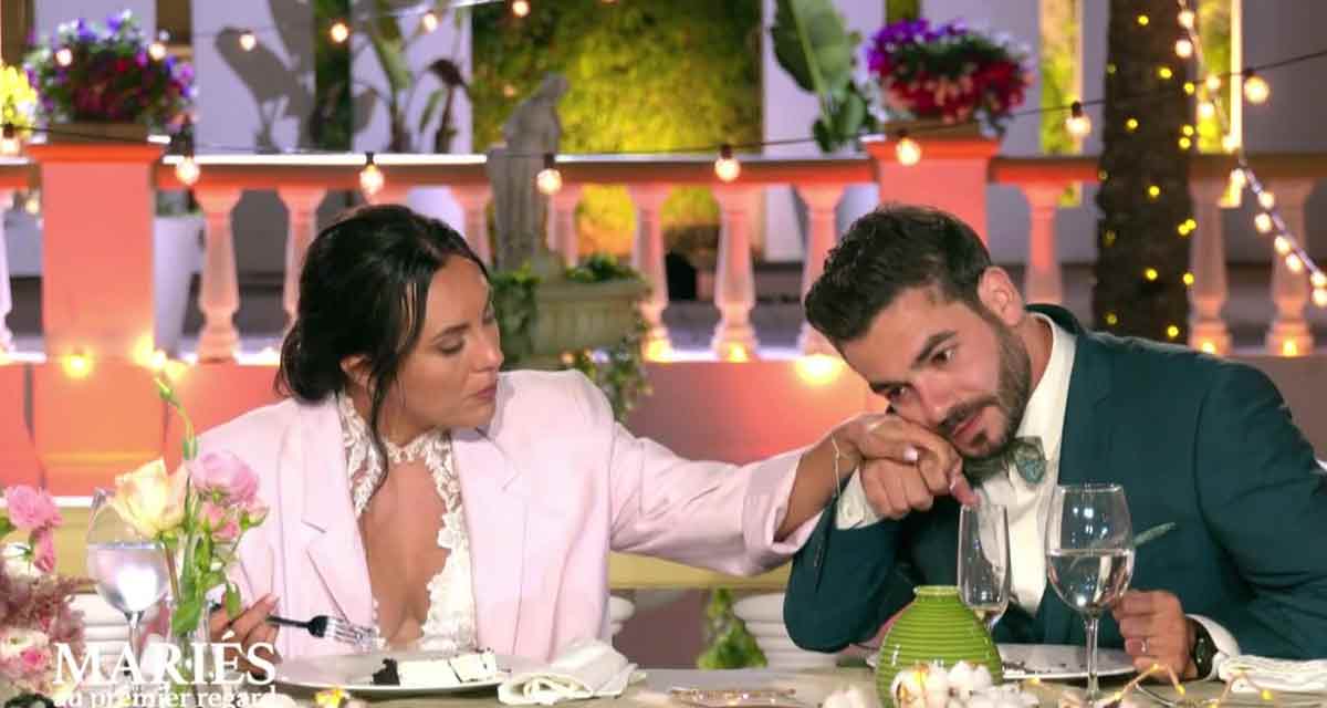 Mariés au premier regard : désillusion pour Benjamin et Maurine, il accuse le coup sur M6