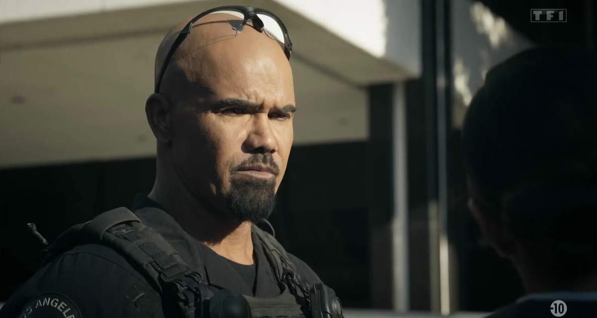 Shemar Moore : sa série SWAT fait un carton sur TF1