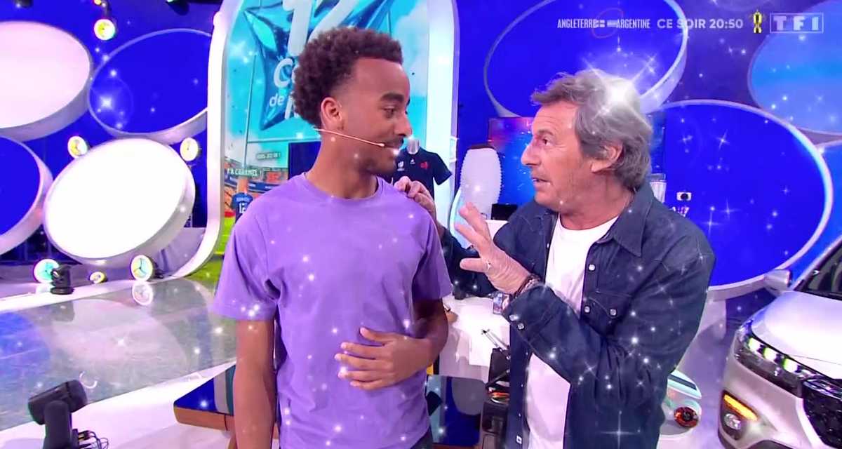 Les 12 coups de midi : Jean-Luc Reichmann fait sortir une personne du public, l’étoile mystérieuse dévoilée par Mathias ce dimanche 10 septembre 2023 sur TF1 ?