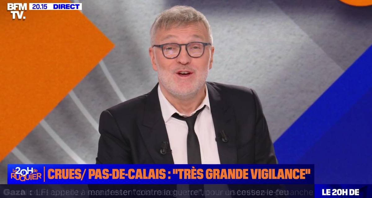 L’heure des Pros : Pascal Praud intouchable sur CNews, Laurent Ruquier s’enfonce sur BFMTV