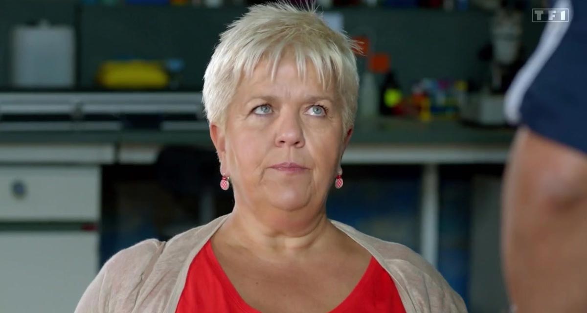 La révolte de Mimie Mathy, le choix radical de TF1 