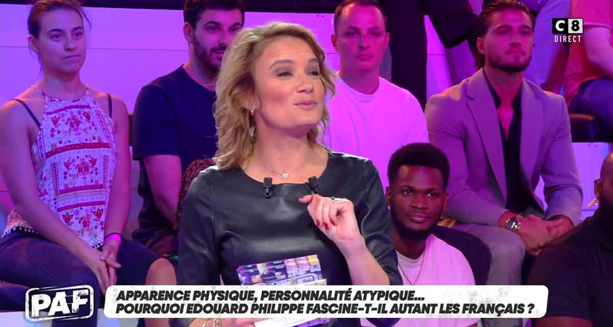 C8 : Pascale de La Tour du Pin en mauvaise posture avec PAF 