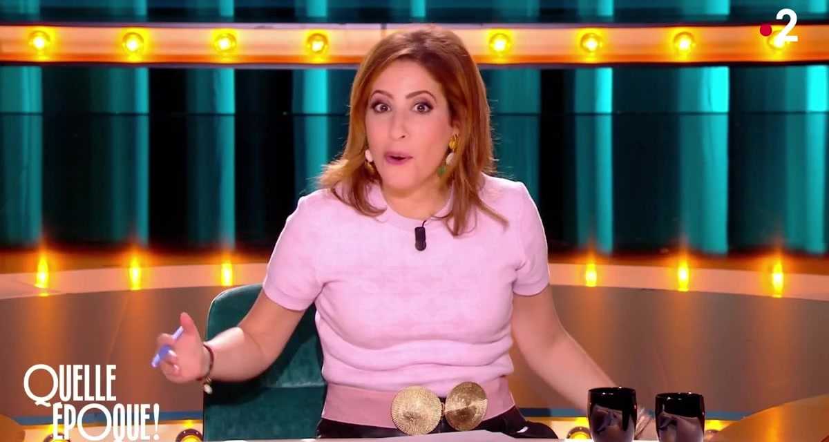 Quelle époque : L’émission ratée de Léa Salamé, Christophe Dechavanne jaloux de Jean-Luc Reichmann sur France 2
