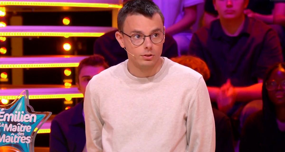 Les 12 coups de midi : le départ choc de Jean-Luc Reichmann, Émilien sacrifié ? Les 12 coups de midi : le départ choc de Jean-Luc Reichmann, Émilien sacrifié ?