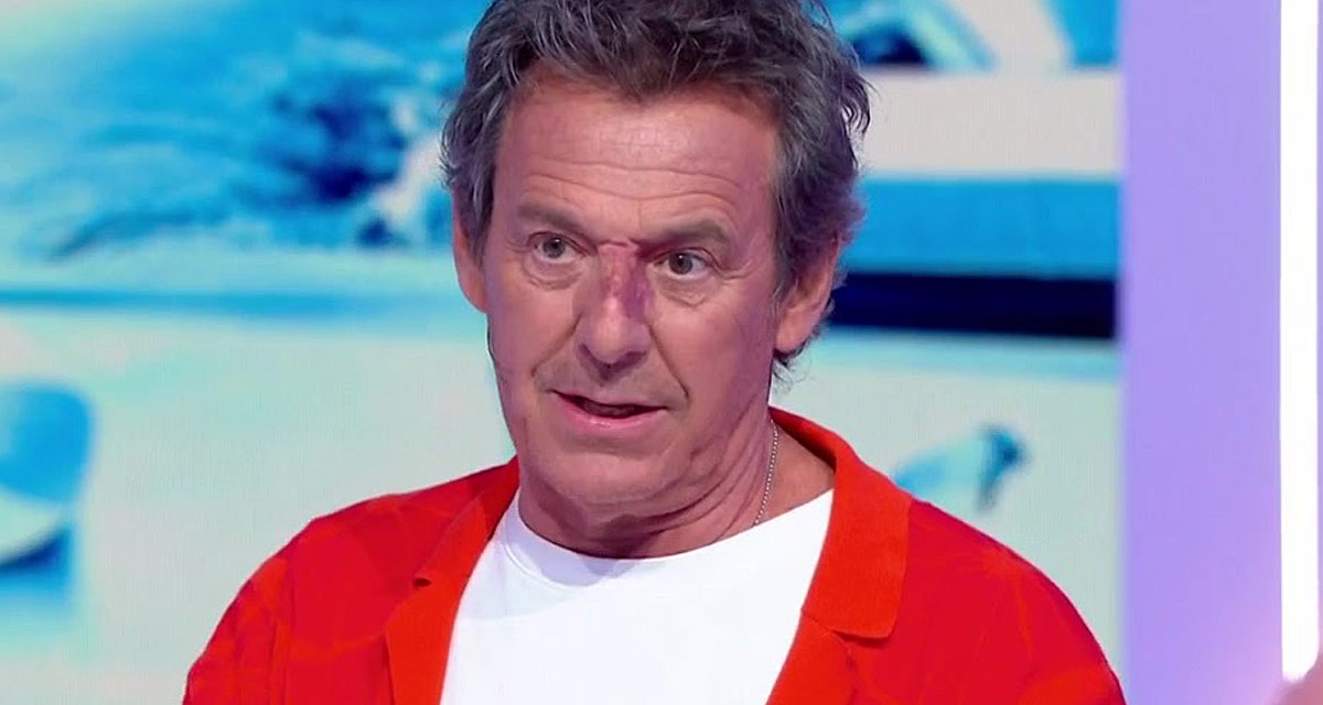 Les 12 coups de midi : « Tu aurais pu dire bonjour quand même ! » Jean-Luc Reichmann tourne en dérision cette célébrité en pleine émission Les 12 coups de midi : « Tu aurais pu dire bonjour quand même ! » Jean-Luc Reichmann tourne en dérision cette célébrité en pleine émission