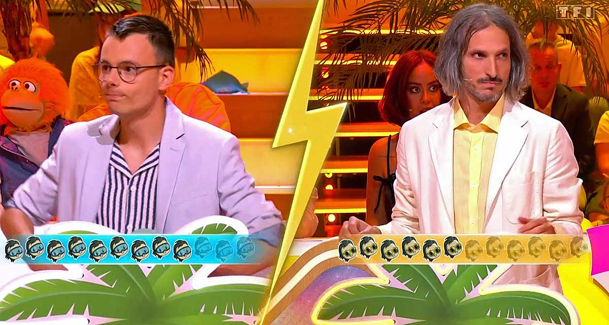 Audiences TV Prime (samedi 12 juillet 2025) : Xavier gagnant face à Emilien, Les 12 coups le combat des maitres battent Fort Boyard et France 3 Audiences TV Prime (samedi 12 juillet 2025) : Xavier gagnant face à Emilien, Les 12 coups le combat des maitres battent Fort Boyard et France 3