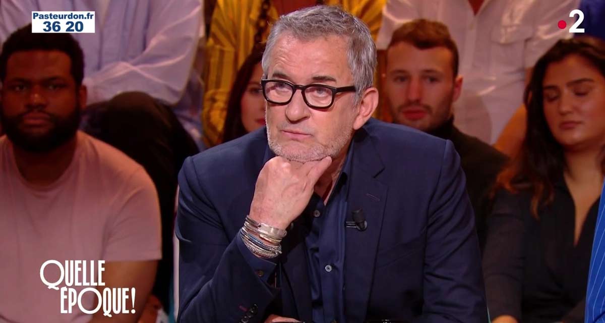 « T’as ouvert ta gueule sur moi ! » Christophe Dechavanne en veut à un célèbre animateur, il n’a pas du tout digéré cette histoire