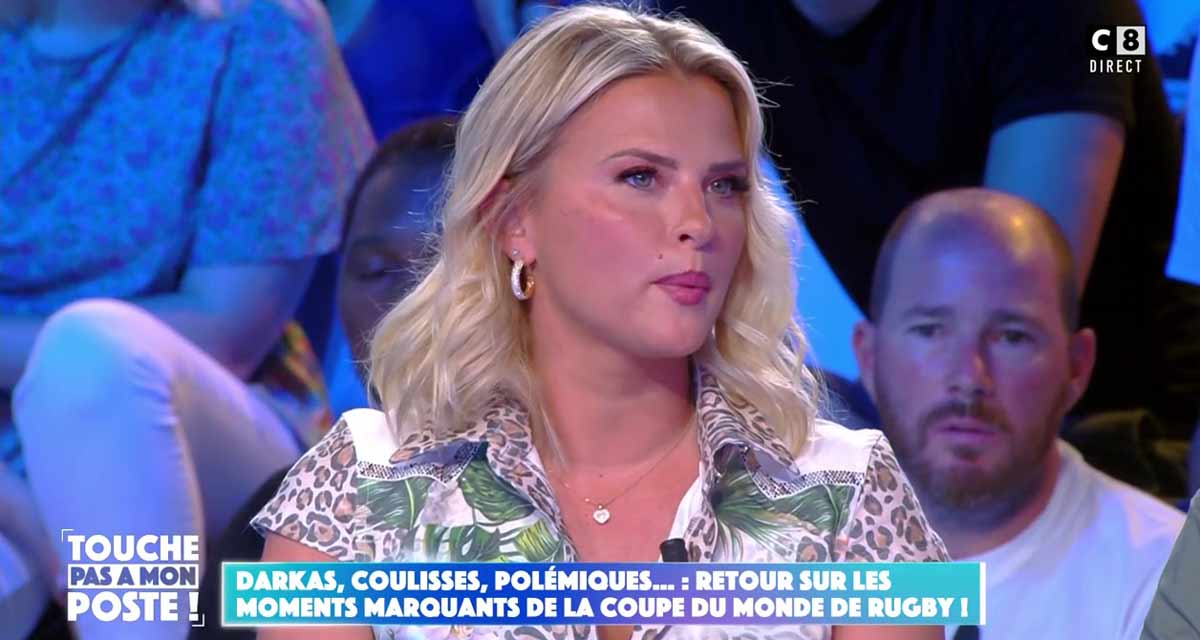 « Il a la rage ! » Kelly Vedovelli proteste dans TPMP, Cyril Hanouna perd un combat sur C8 