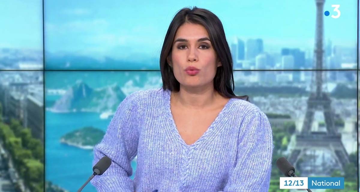 France 3 : Émilie Tran Nguyen s’en va, incident en direct sur la chaîne publique