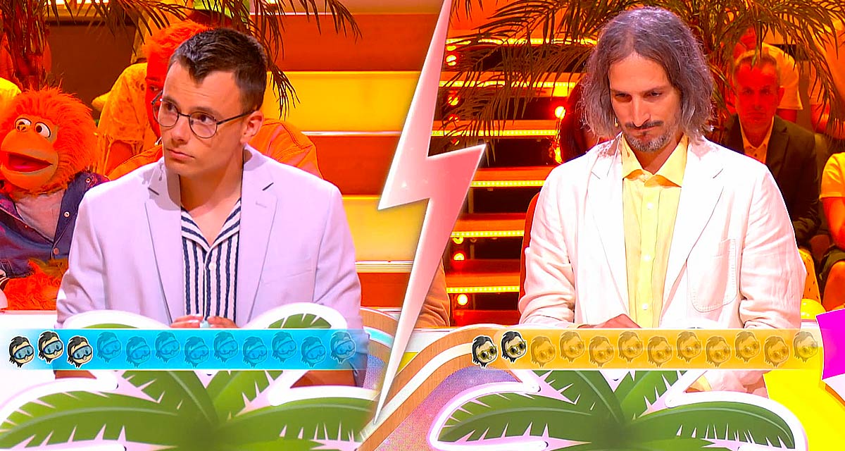 Les 12 coups de midi : Emilien, Paul El Kharrat, Xavier... Tous les maîtres de midi avec Jean-Luc Reichmann le vendredi 22 août 2025 sur TF1