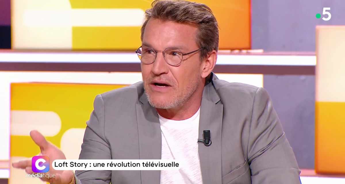 Audiences en berne pour Benjamin Castaldi, C Médiatique en difficulté sur France 5