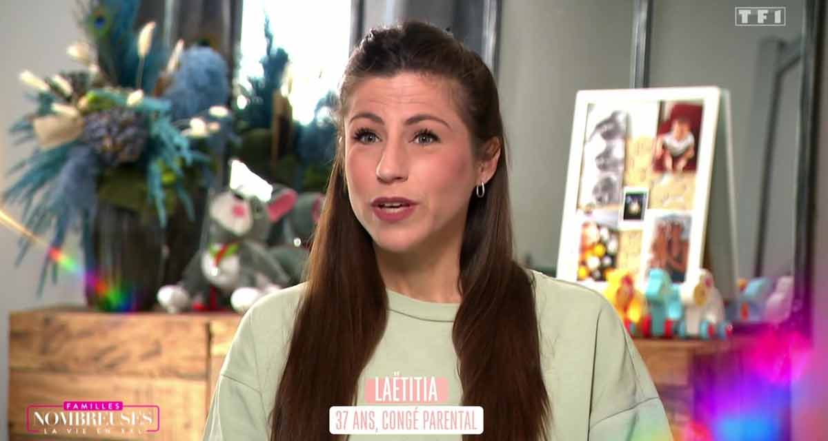 « On s’est pris la tête... » Laëtitia Provenchère (Familles nombreuses) en froid avec sa mère ? « On s’est pris la tête... » Laëtitia Provenchère (Familles nombreuses) en froid avec sa mère ?