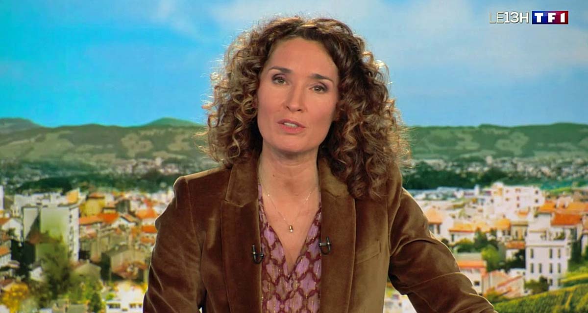 Marie-Sophie Lacarrau : elle se débarrasse d’une rivale sur TF1 