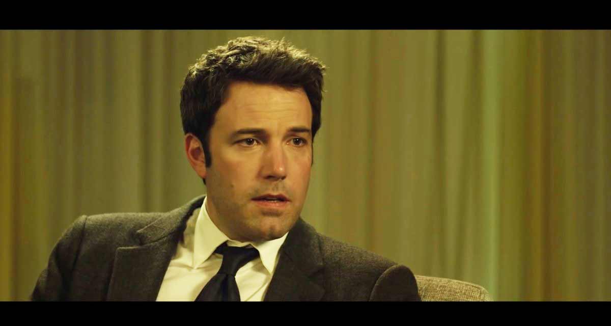 Gone Girl : ce caprice de Ben Affleck qui a interrompu le tournage du film avec Rosamund Pike