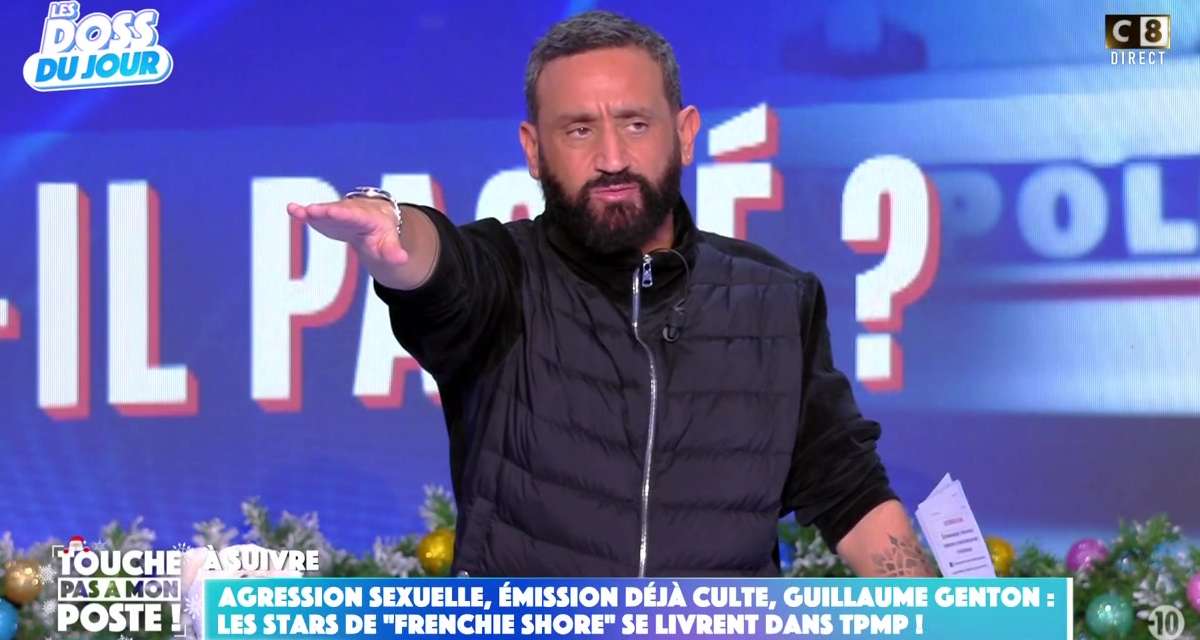 Touche pas à mon poste : Cyril Hanouna choqué par une vidéo, Hugo Manos attaque Gilles Verdez sur C8