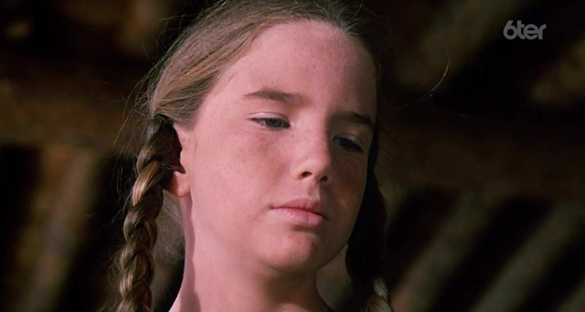 La petite maison dans la prairie : Laura Ingalls renversée, Melissa Gilbert perd la bataille