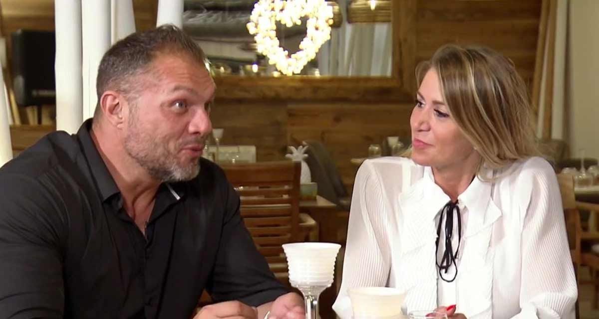 Mariés au premier regard : l’incroyable cadeau de Pascal à Jessica, elle fond en larmes sur M6 Mariés au premier regard : l’incroyable cadeau de Pascal à Jessica, elle fond en larmes sur M6