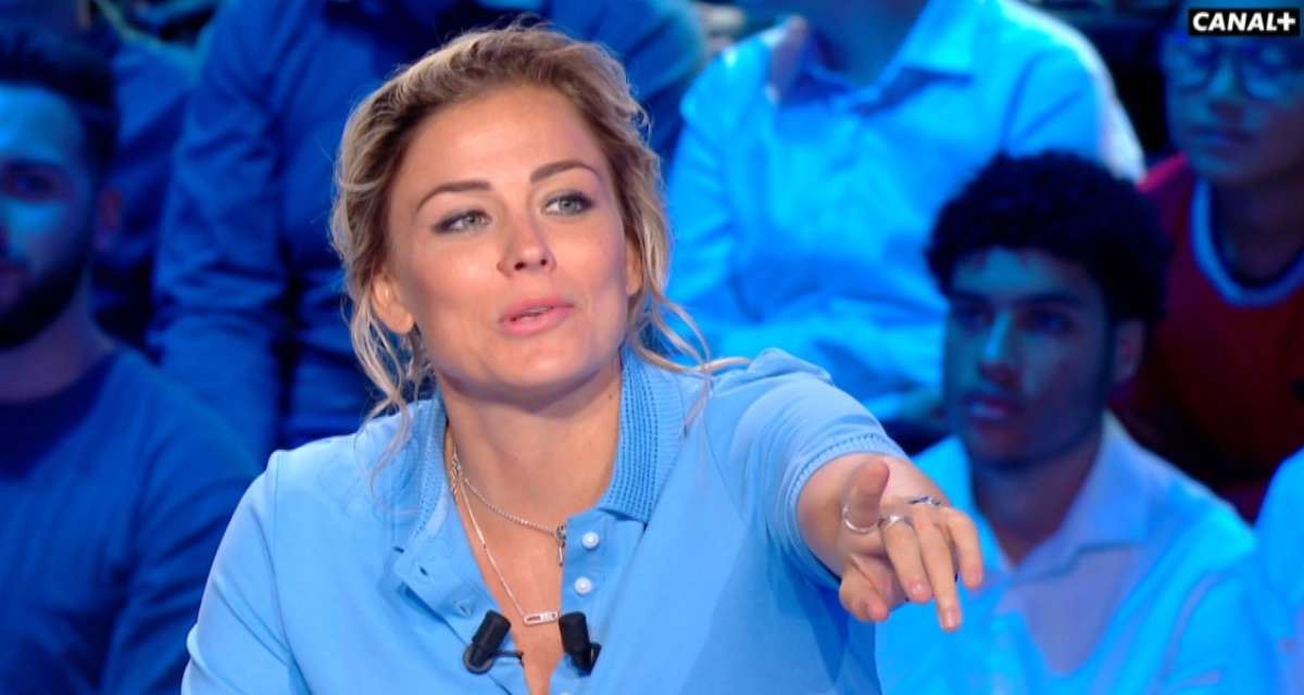 Canal+ : Laure Boulleau passe à l’attaque, elle s’affiche avec Kylian Mbappé