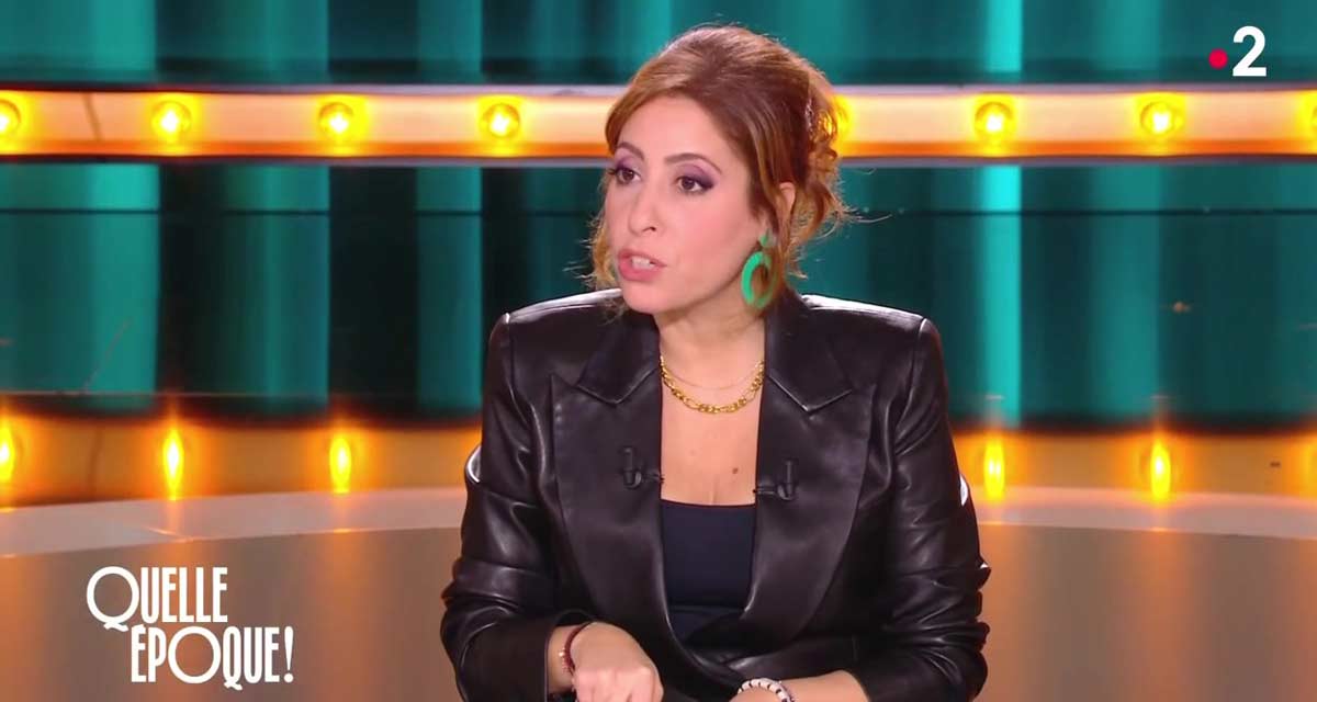 Ce calvaire vécu par Léa Salamé sur France 2