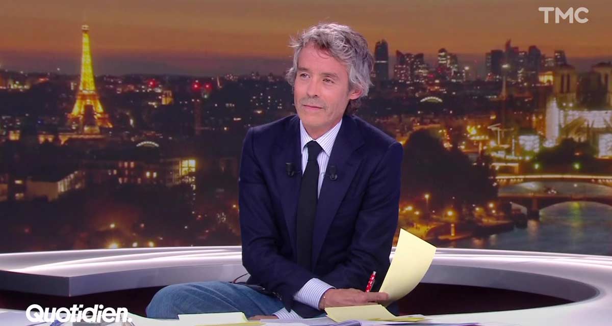 « J’ai rompu il y a très très longtemps… » les aveux de Sophia Aram, Yann Barthès explose sur TMC 