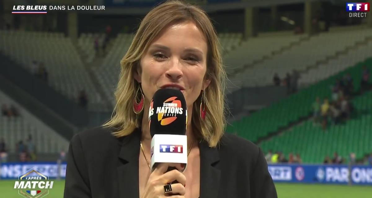 Isabelle Ithurburu sous le feu des critiques après son arrivée sur TF1