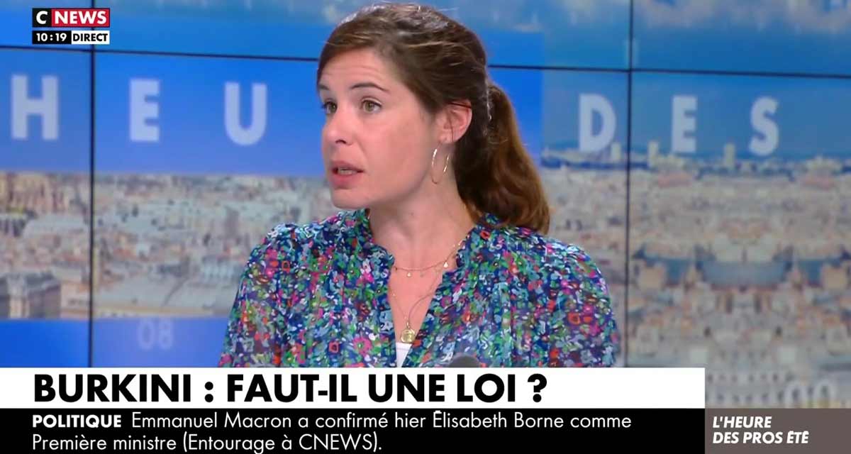 « On est là comme des imbéciles ! » Charlotte d’Ornellas excédée, Eliot Deval s’énerve en direct sur CNews  