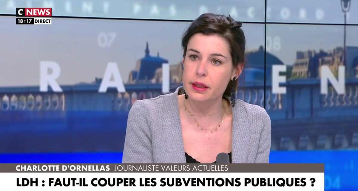 CNews : Charlotte d’Ornellas définitivement abandonnée ? Le choix radical de la chaîne d’information