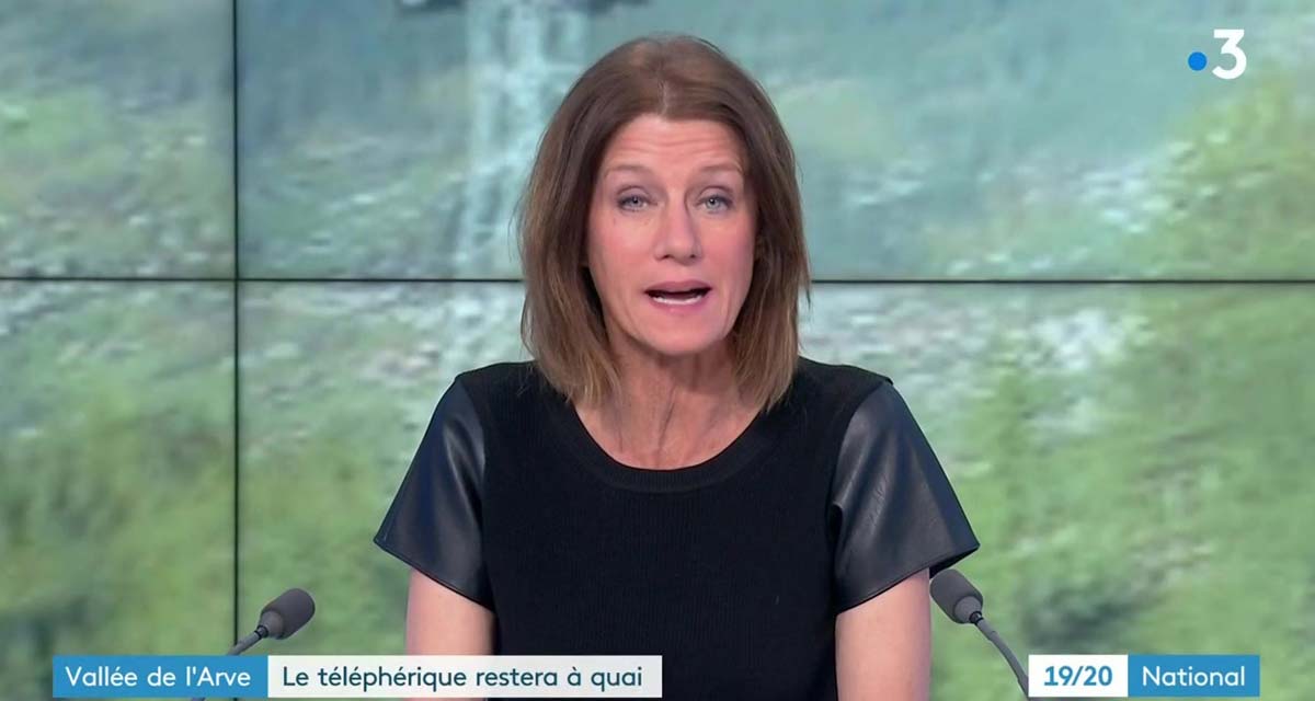 France 3 : scandale pour Carole Gaessler, la colère monte sur la chaîne publique