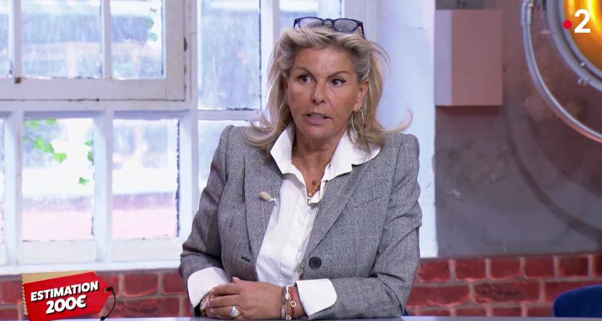 « On ne dit pas ça ici ! » Des acheteurs d’Affaire conclue se rebellent, Caroline Margeridon accuse le coup sur France 2 