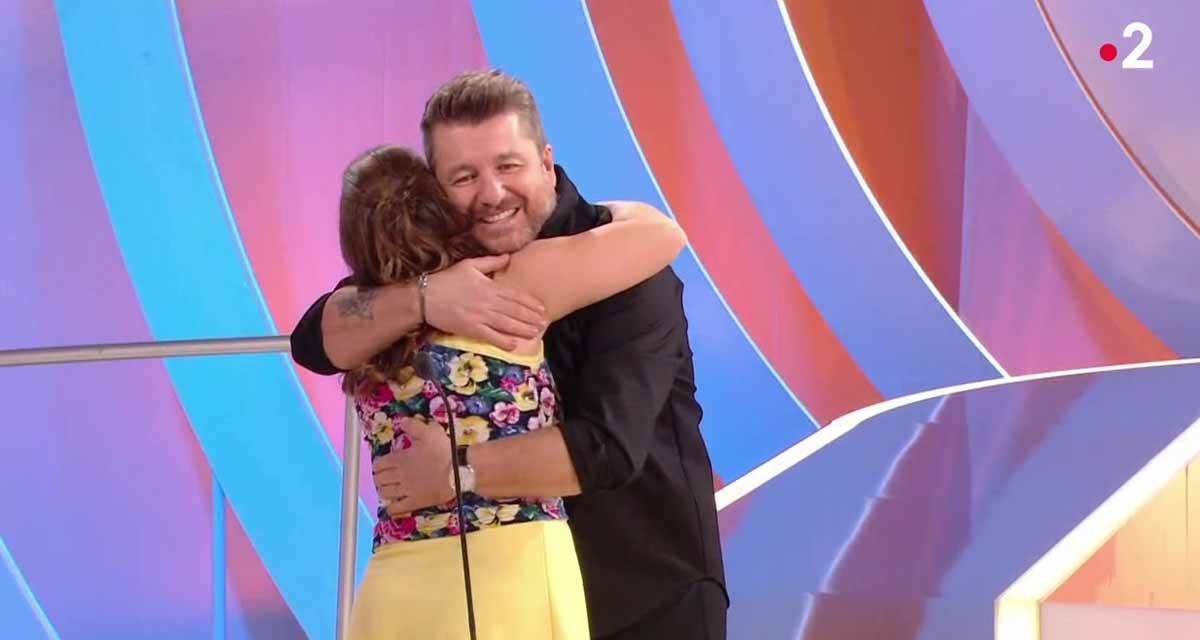 Chacun son tour : une candidate évite un accident en plateau, Bruno Guillon évincé sur France 2 Chacun son tour : une candidate évite un accident en plateau, Bruno Guillon évincé sur France 2