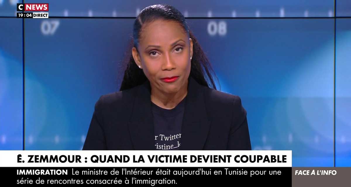 Christine Kelly prend position avec un départ choc sur CNews  « Vous aurez toujours une place… »  