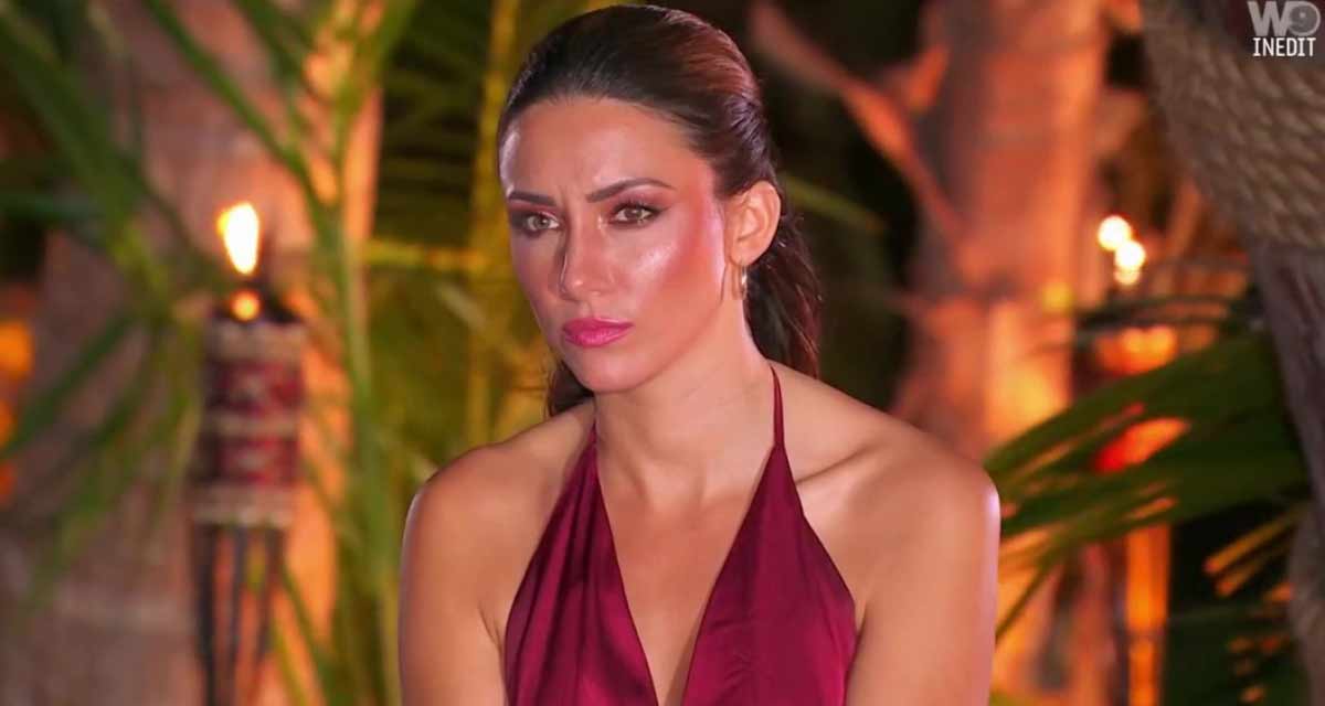 L’île de la tentation : Delphine Wespiser explose, coup de théâtre sur W9