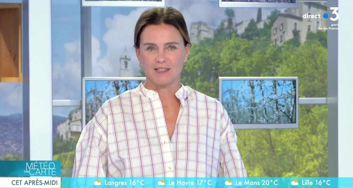 France 3 : changement capital pour Marine Vignes, l’incroyable révolte de Laurent Romejko dans Météo à la carte