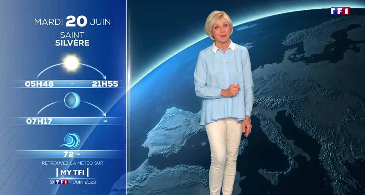 L’éviction inattendue d’Evelyne Dhéliat, le choix gagnant de TF1 ? 