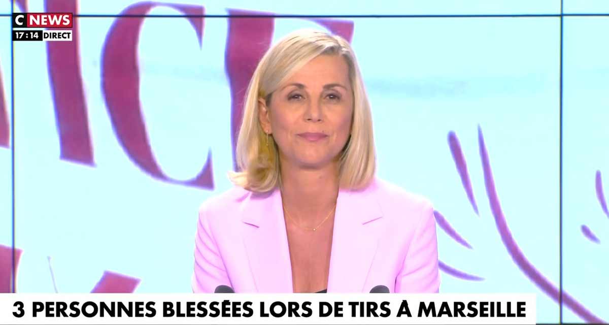 « Mais vous le laissez finir une phrase les gars ? » Laurence Ferrari s’agace en direct sur CNews  