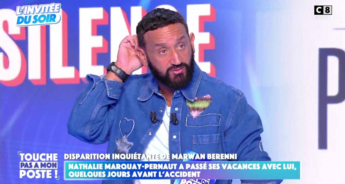 Cyril Hanouna attaque C8, “Ils sont vraiment très bêtes dans cette chaîne” 