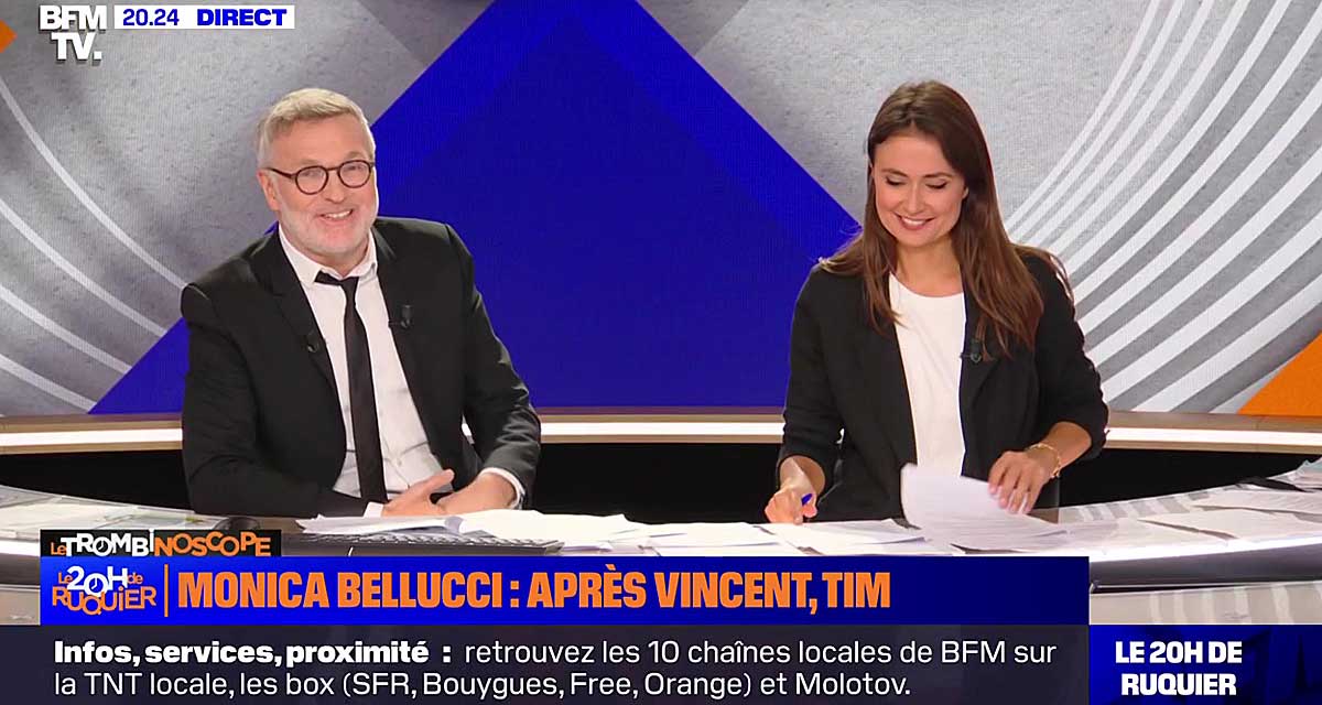 Audiences TV TNT (Octobre 2023) : CNews se rapproche de BFMTV, TF1 remercie le rugby et TMC, France 3 à bout de souffle...