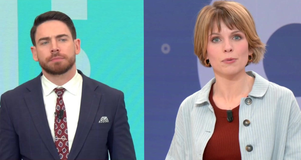 Ange Noiret et Garance Pardigon : un couple gagnant sur TF1 