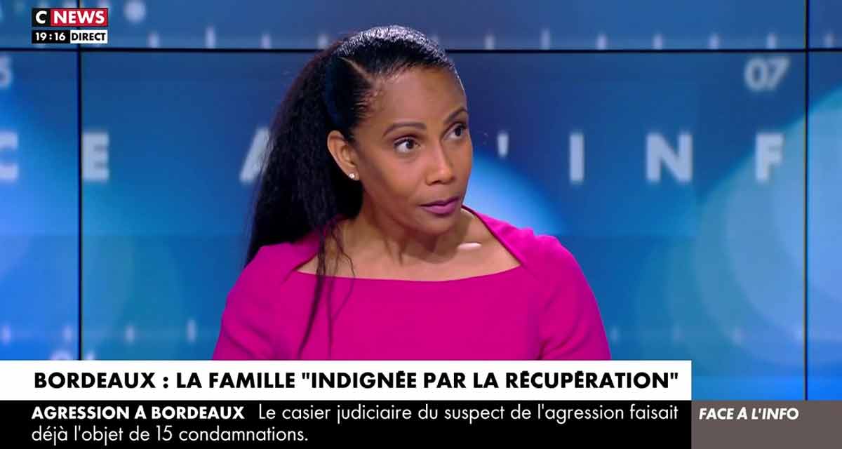 « Si on vous dérange, on s’en va ! » Christine Kelly chahutée en direct sur CNews dans Face à l’info 