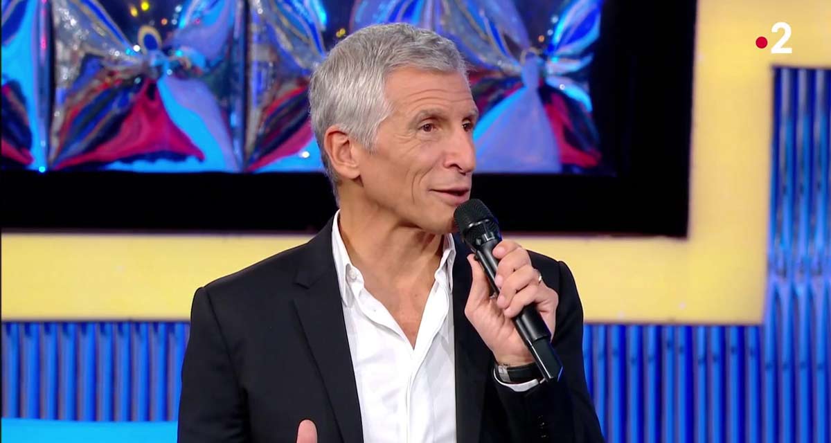 N’oubliez pas les paroles : coup de massue pour Nagui sur France 2