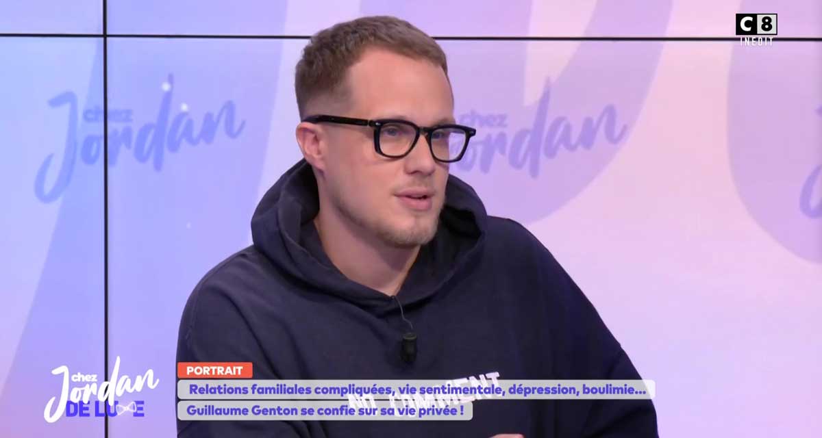 Guillaume Genton (TPMP) balance sévèrement sur une personne inattendue 