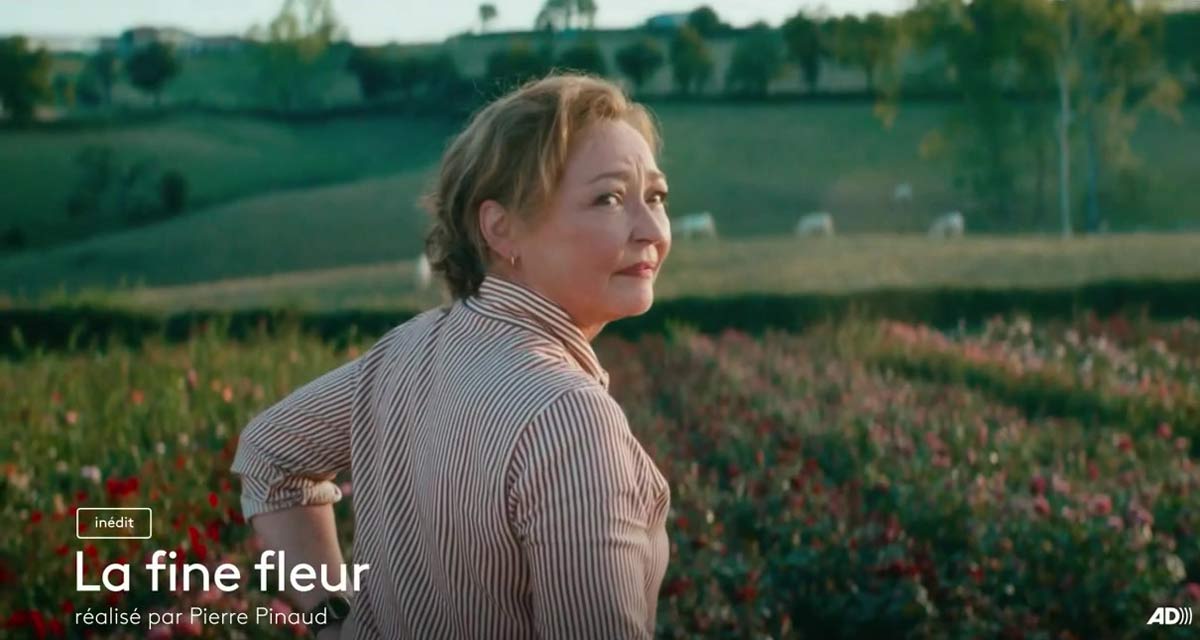 La Fine Fleur : une histoire vraie pour Melan Omerta (Fred) et Catherine Frot (Ève) ?