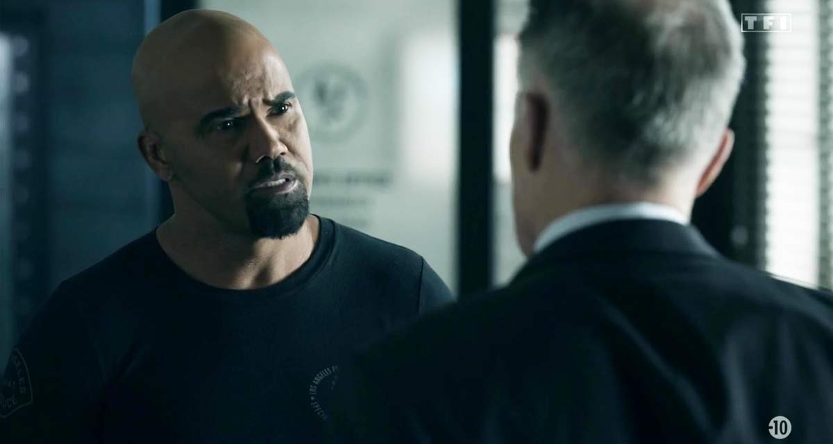 SWAT : TF1 change ses plans, une fin annoncée pour Shemar Moore