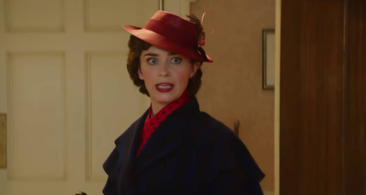 Le retour de Mary Poppins : pourquoi Emily Blunt a reçu des pressions avant de jouer ce rôle ?