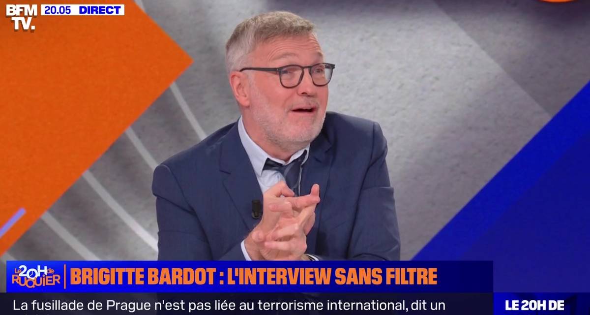 Pascal Praud et CNews intouchables, Laurent Ruquier sur le point d’abandonner BFMTV ?