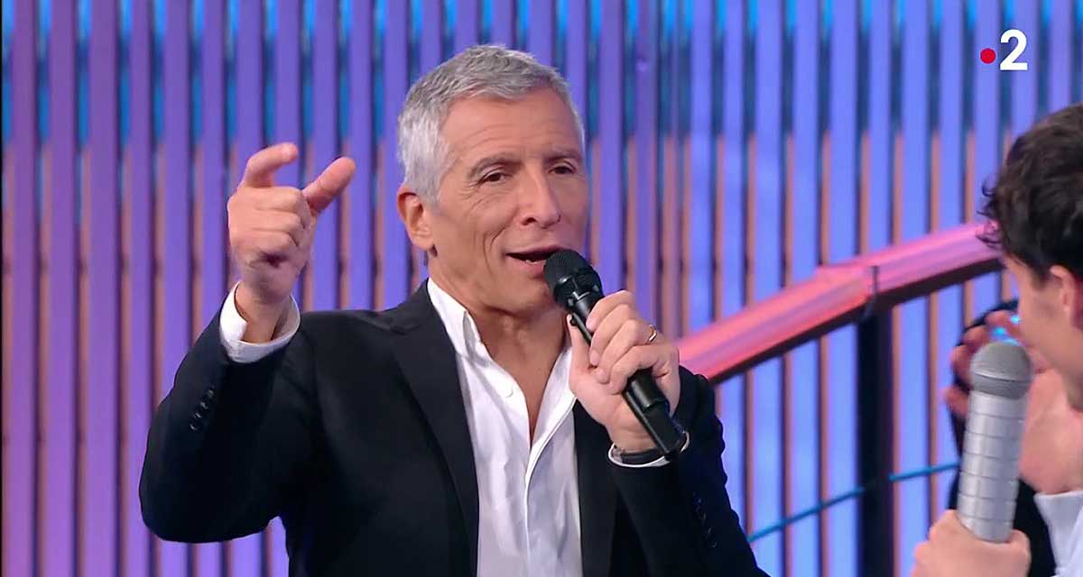 N’oubliez pas les paroles : « Il est fou ou quoi ? » Nagui attaque Tony, le maestro en danger sur France 2