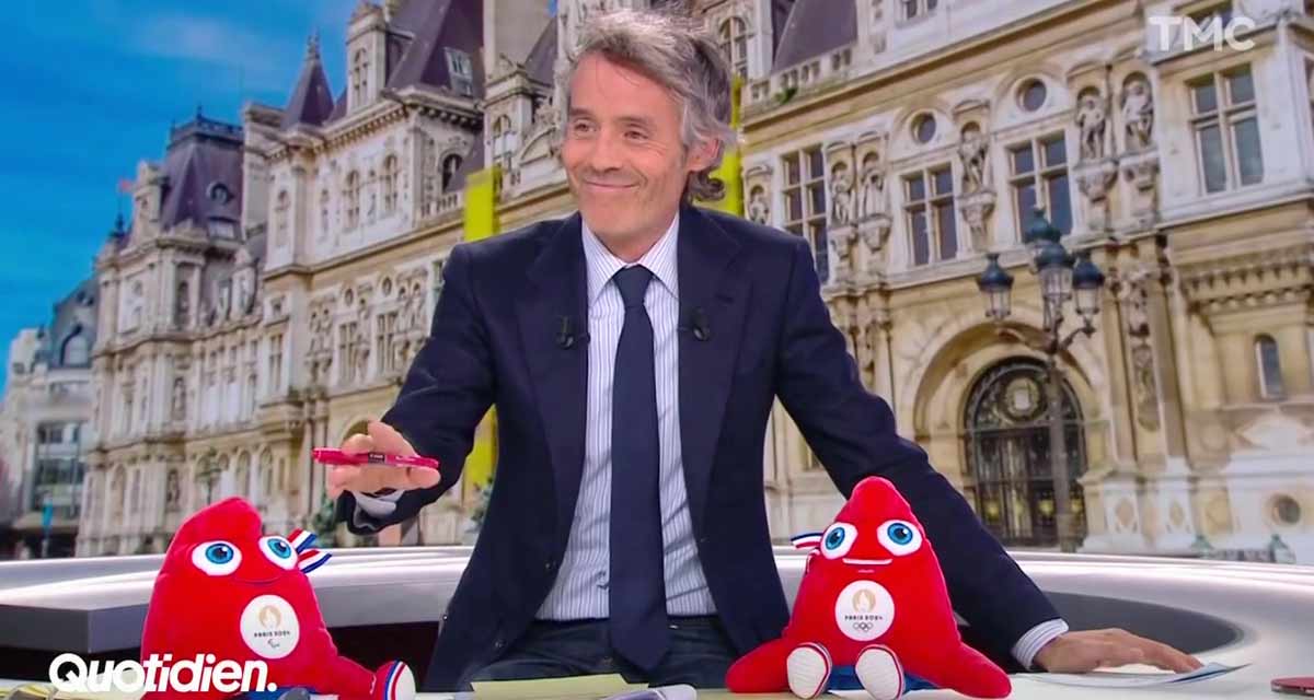 Anne Hidalgo offre un record d’audience historique à Yann Barthès dans Quotidien