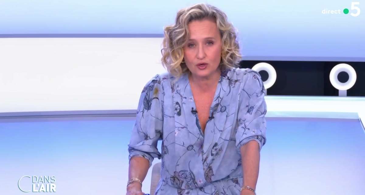 C dans l’air : Caroline Roux sévèrement sanctionnée sur France 5 C dans l’air : Caroline Roux sévèrement sanctionnée sur France 5