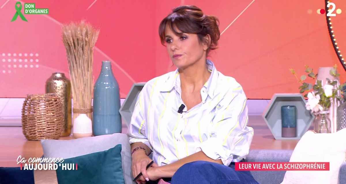 « La voix dans ma tête m’ordonne de violer des femmes » un témoin de Faustine Bollaert en détresse sur France 2